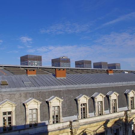 Hotel Faidherbe Lille Zewnętrze zdjęcie