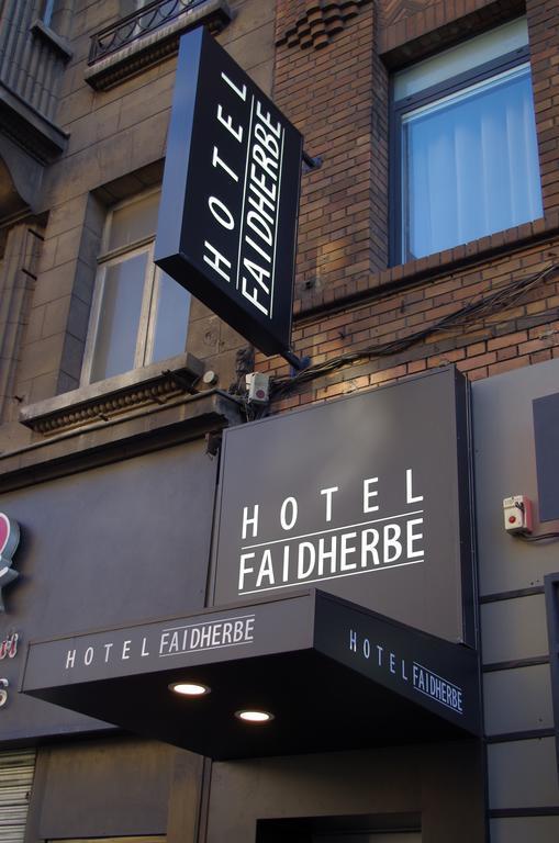 Hotel Faidherbe Lille Zewnętrze zdjęcie